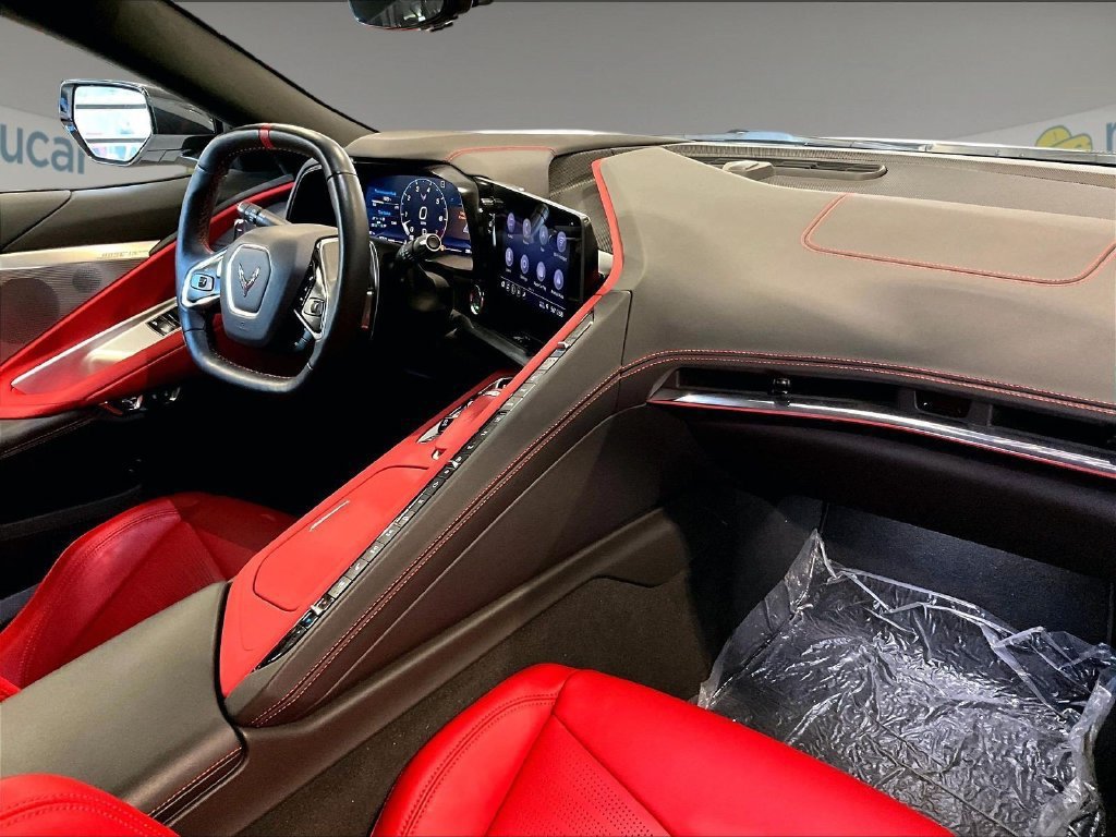 Used 2020 Chevrolet Corvette Stingray Preferred Cpe w/ 2LT Preferred Equipment Group RWD image 14