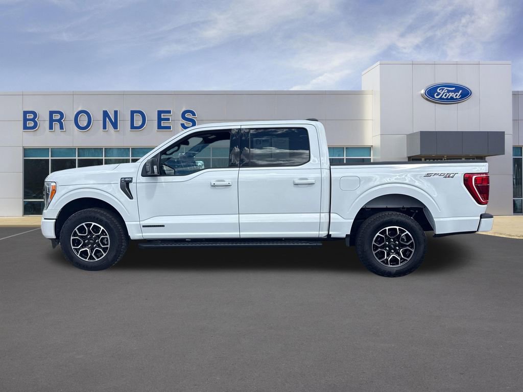Used 2023 Ford F150 XLT w/ Equipment Group 302A High AWD/4WD image 1