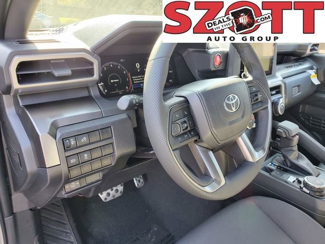 New 2025 Toyota Tacoma TRD Sport AWD/4WD image 17