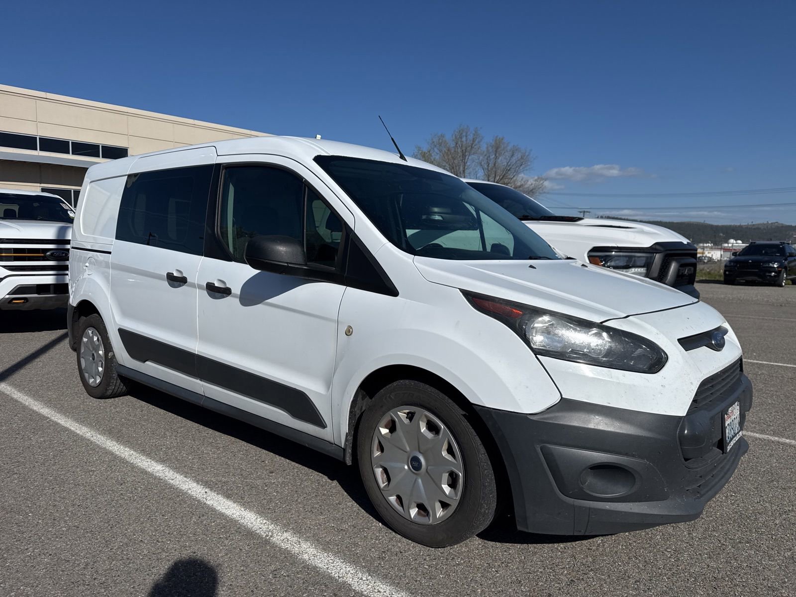 Used 2018 Ford Transit Connect XL image 3