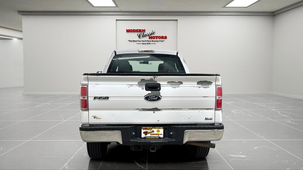 Used 2010 Ford F150 XLT AWD/4WD image 6