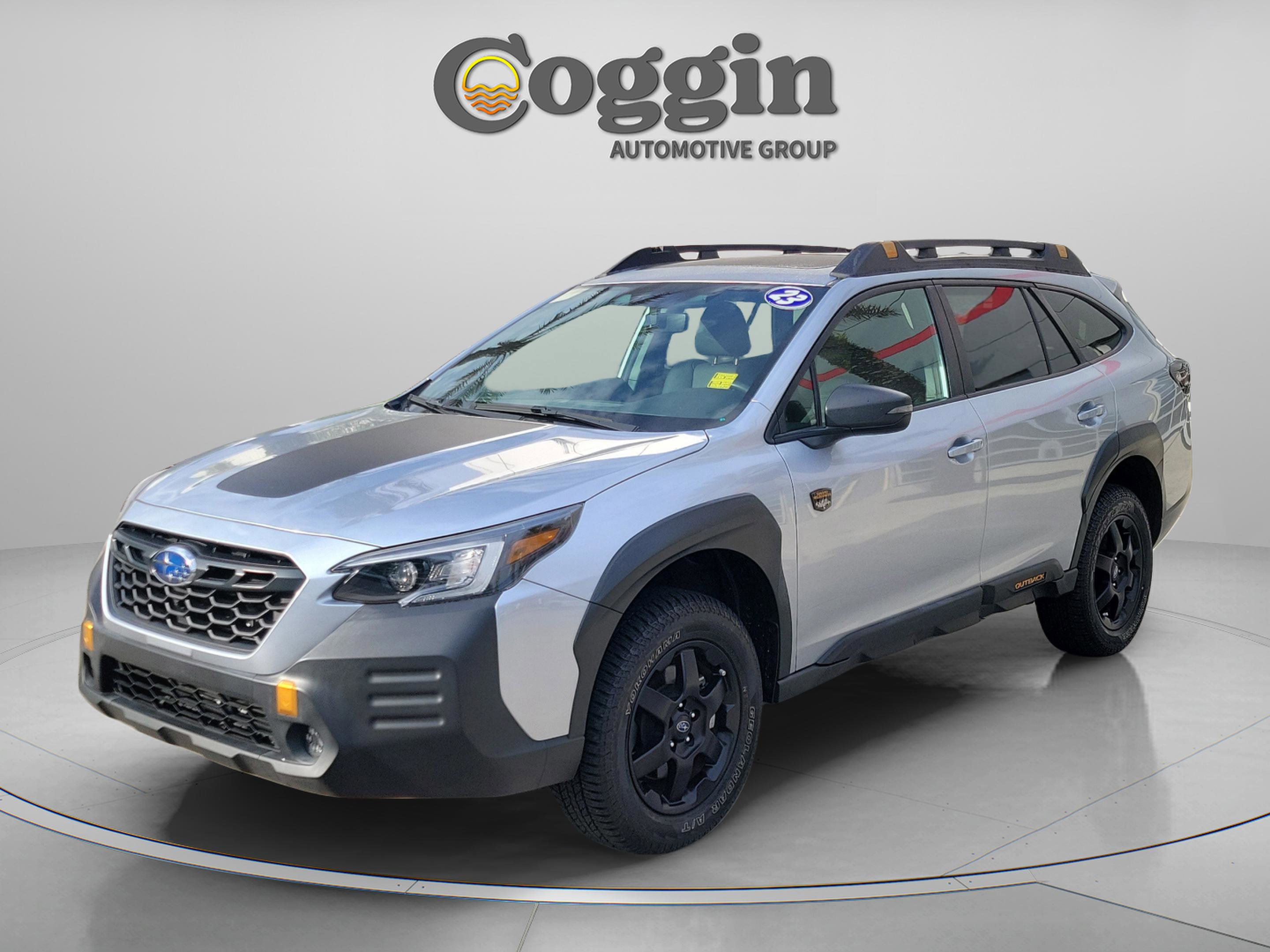 Used 2023 Subaru Outback Wilderness AWD/4WD image 2