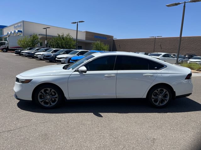 Certified 2023 Honda Accord EX image 9