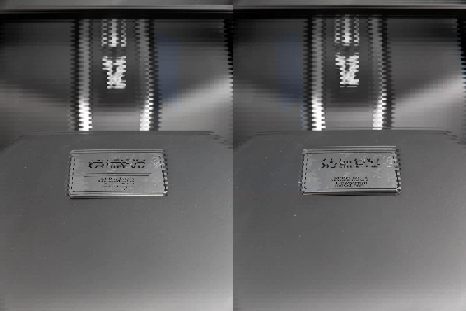 New 2026 Rolls-Royce Cullinan Black Badge image 45