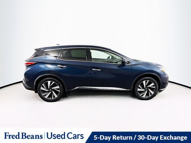 Used 2018 Nissan Murano Platinum image 8