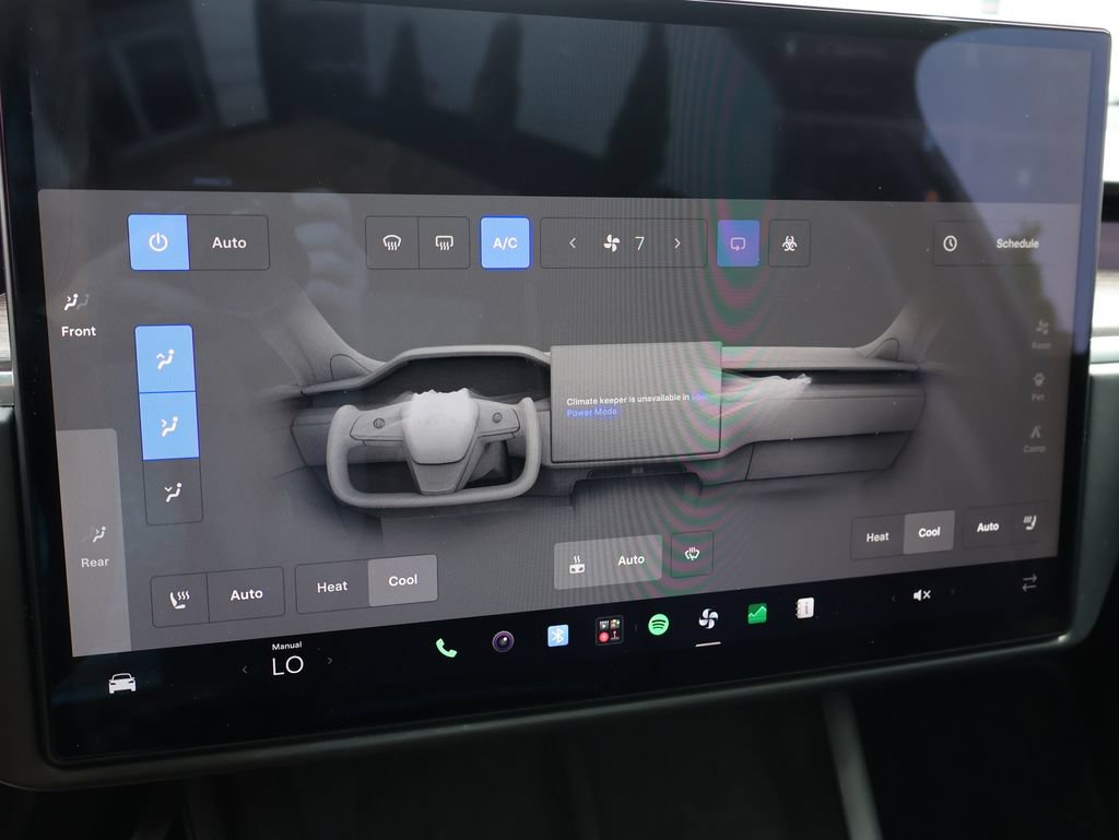 Used 2022 Tesla Model X AWD/4WD image 31