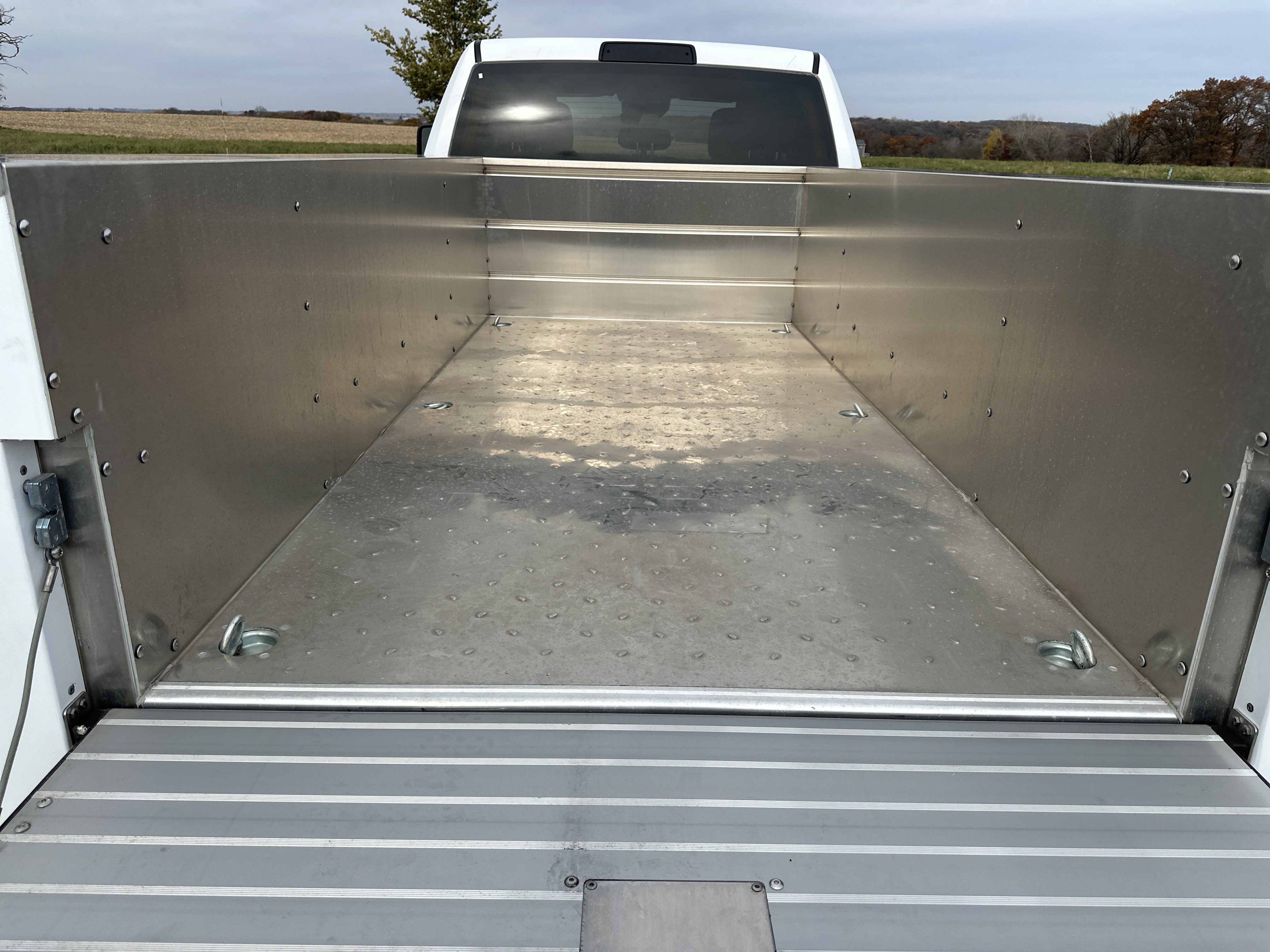 New 2026 RAM 3500 Tradesman w/ Chrome Appearance Group image 17