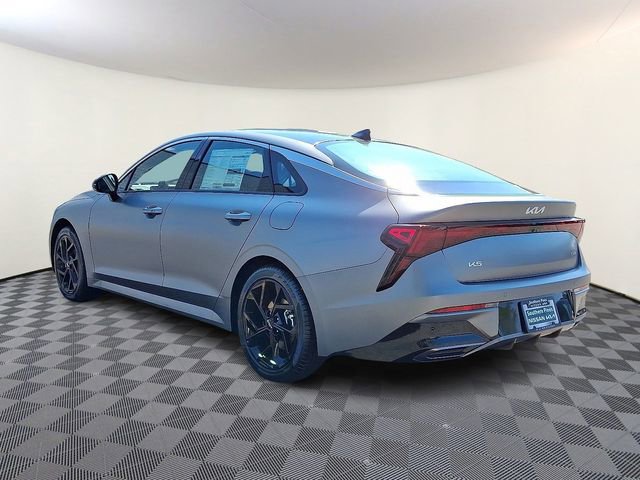 New 2026 Kia K5 GT-Line w/ GT-Line Premium Package AWD/4WD image 4