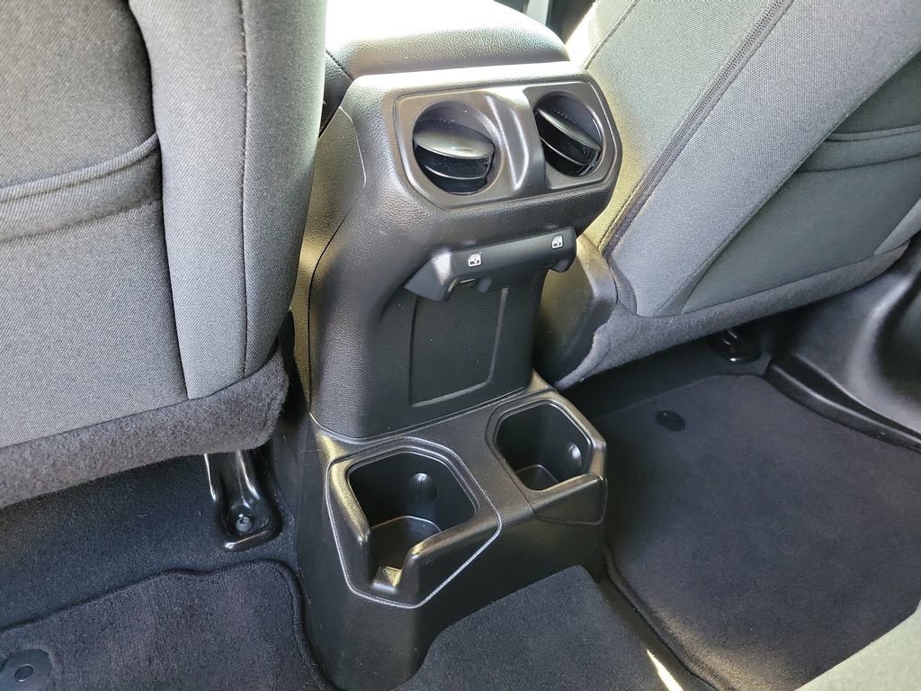 Used 2024 Jeep Wrangler Unlimited Sport AWD/4WD image 14