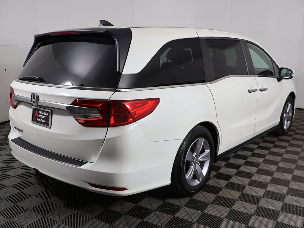 Used 2018 Honda Odyssey EX-L image 10