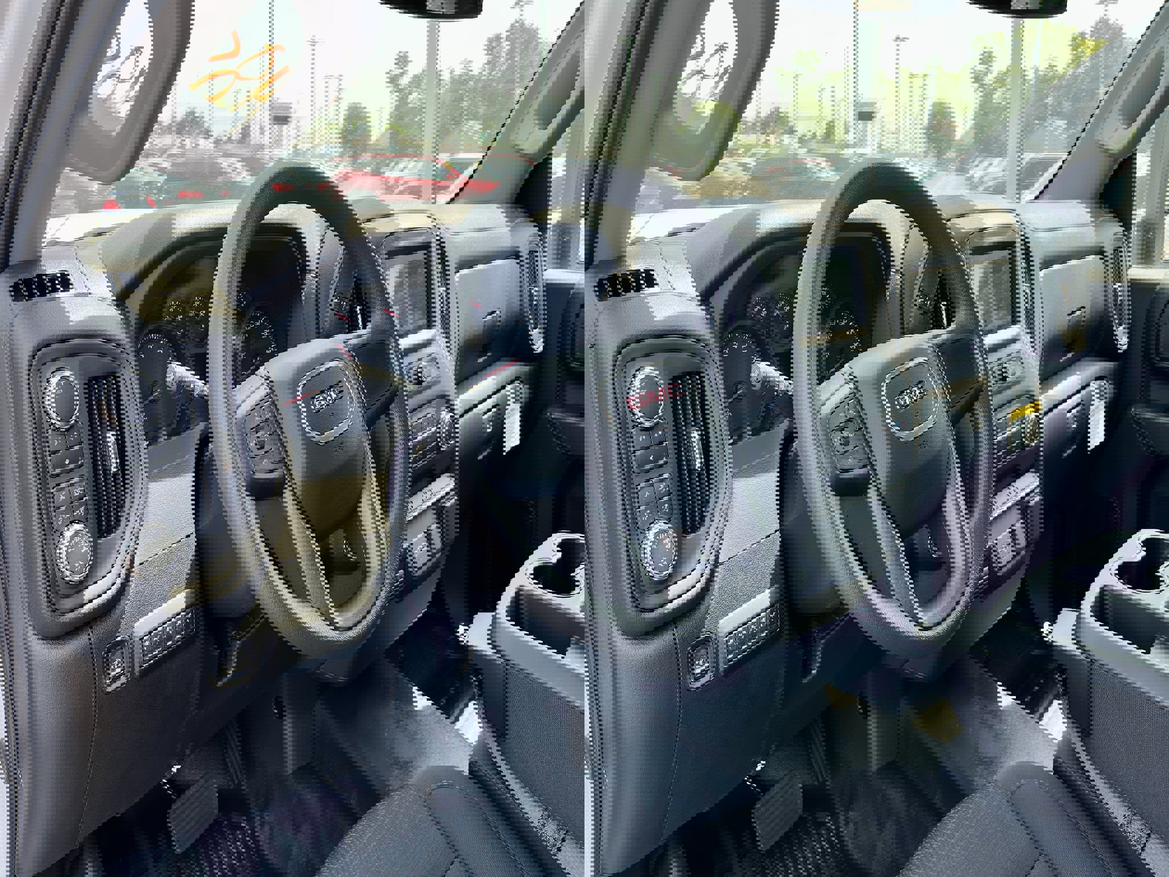 New 2025 GMC Sierra 2500 Pro w/ Convenience Package image 17