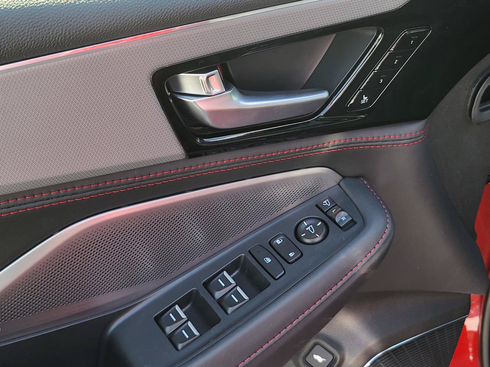 New 2026 Acura MDX A-Spec AWD/4WD image 17