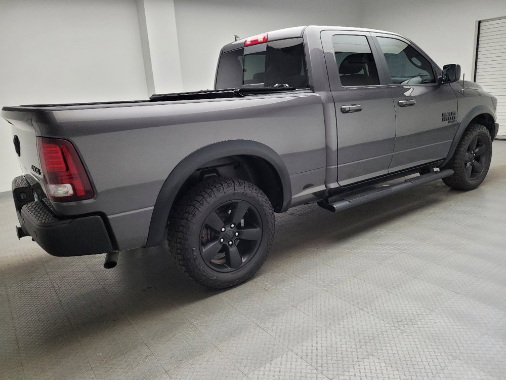 Used 2019 RAM 1500 Warlock AWD/4WD image 10