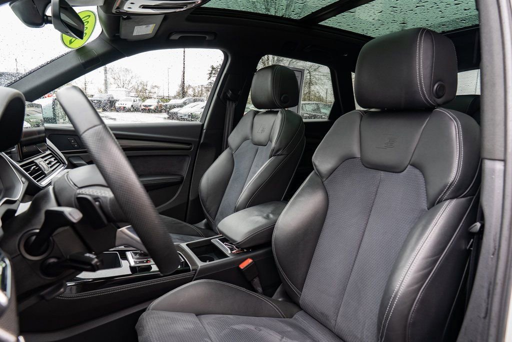 Used 2022 Audi SQ5 Premium Plus image 23