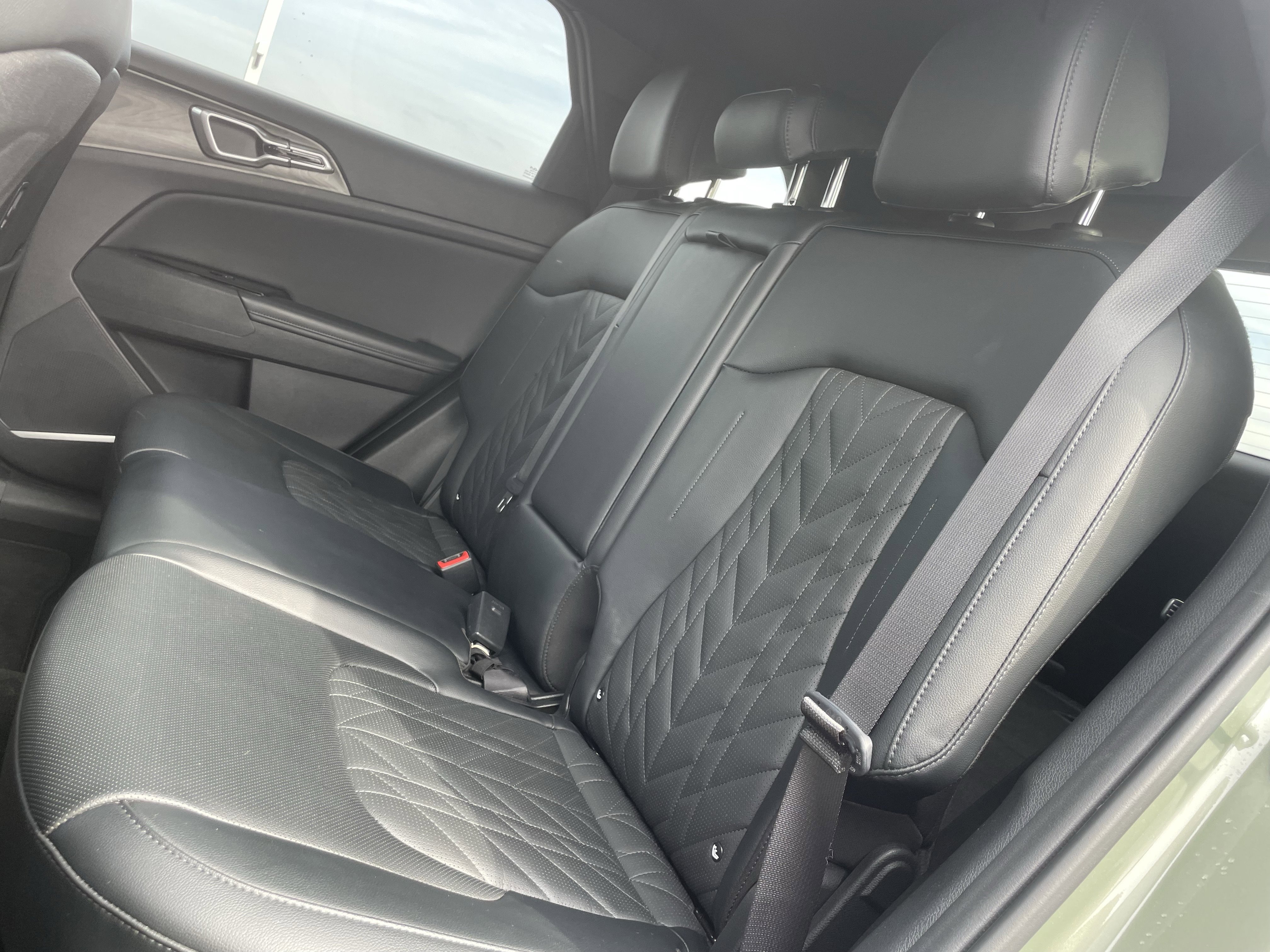 Used 2023 Kia Sportage X-Line w/ X-Line Premium Package image 13