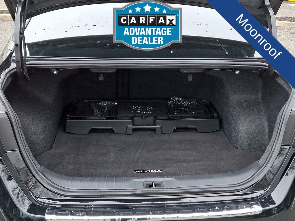 Used 2021 Nissan Altima 2.5 SR w/ SR Premium Package image 28