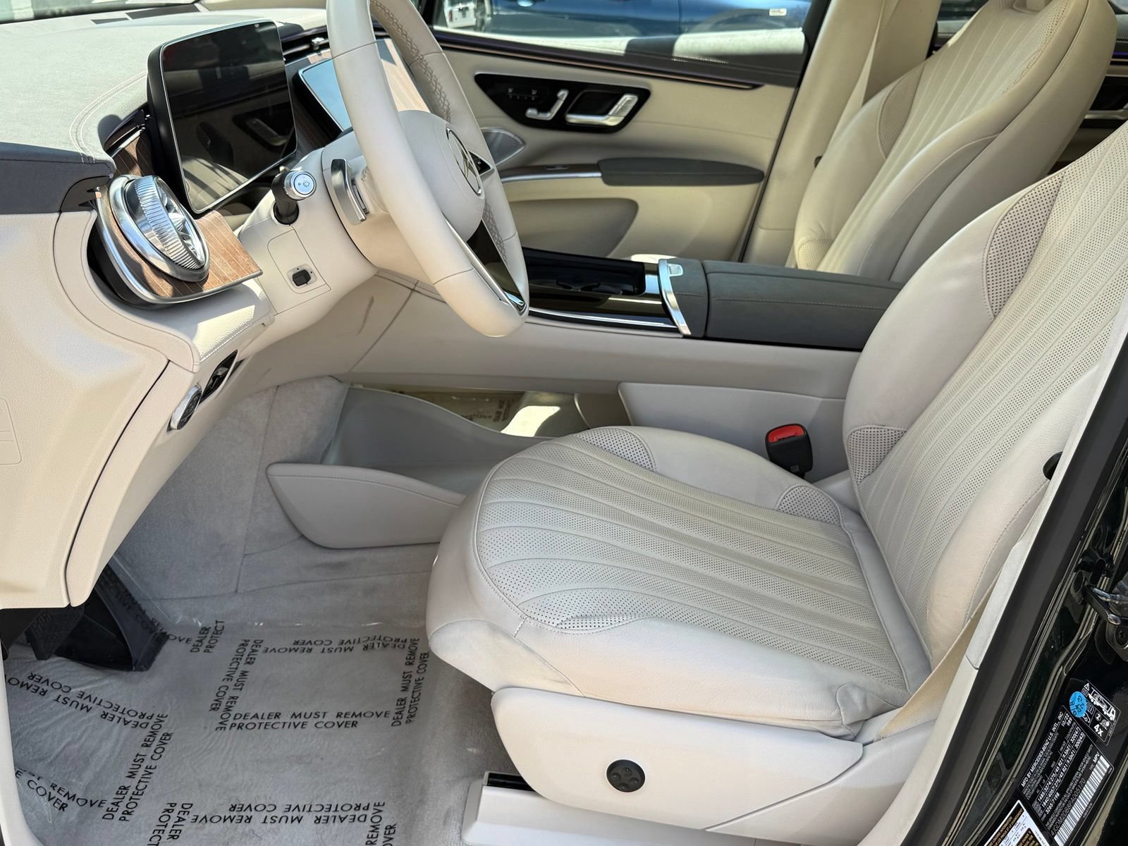 Used 2023 Mercedes-Benz EQS 450+ SUV image 26