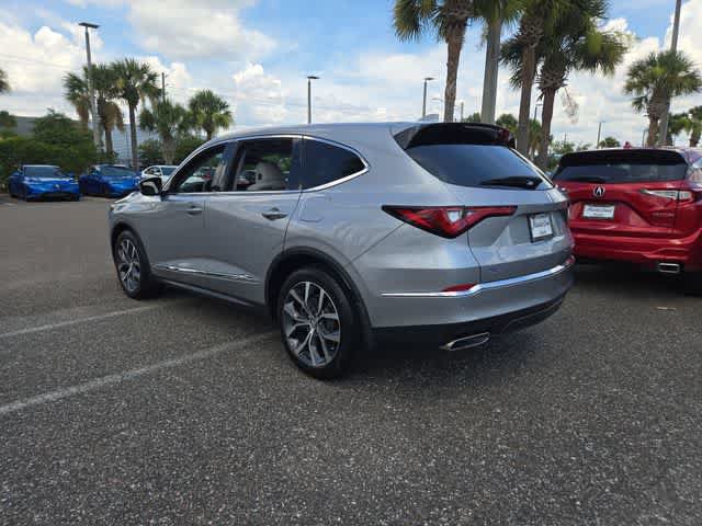 Certified 2024 Acura MDX SH-AWD w/ Technology Package image 6