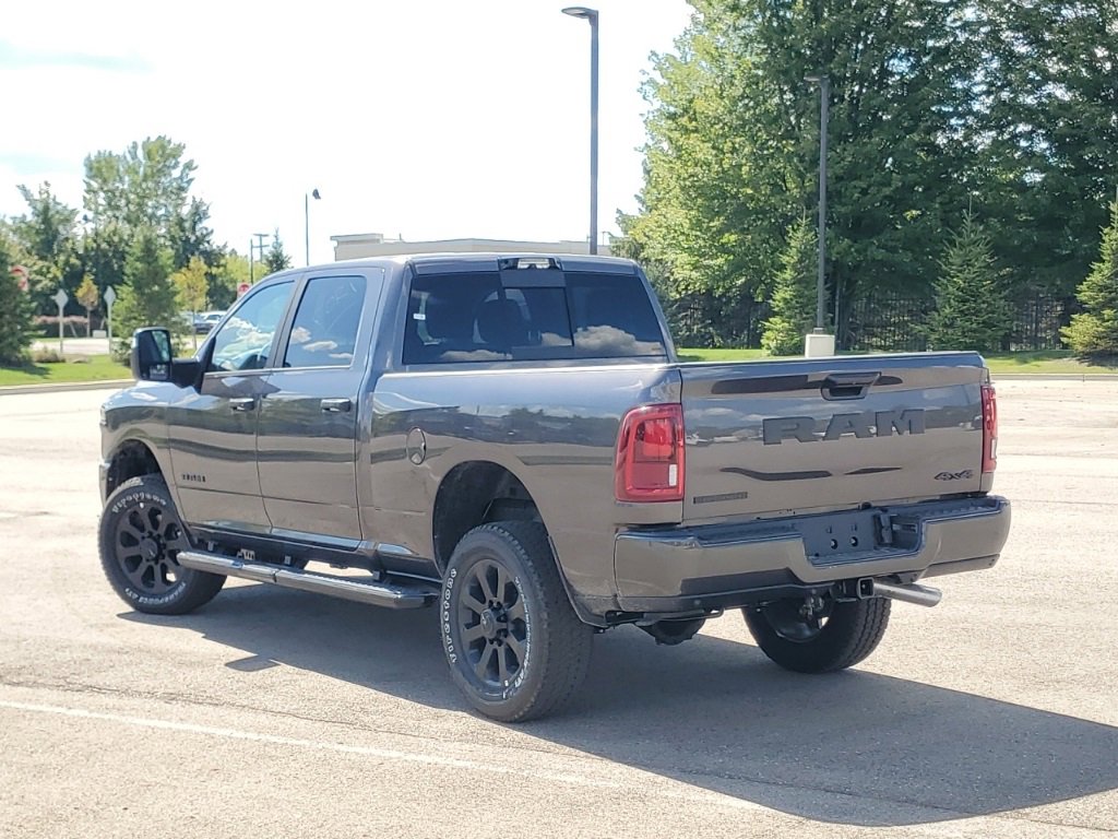 New 2026 RAM 2500 Big Horn image 3