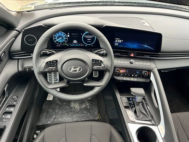 New 2026 Hyundai Elantra Sport FWD image 10