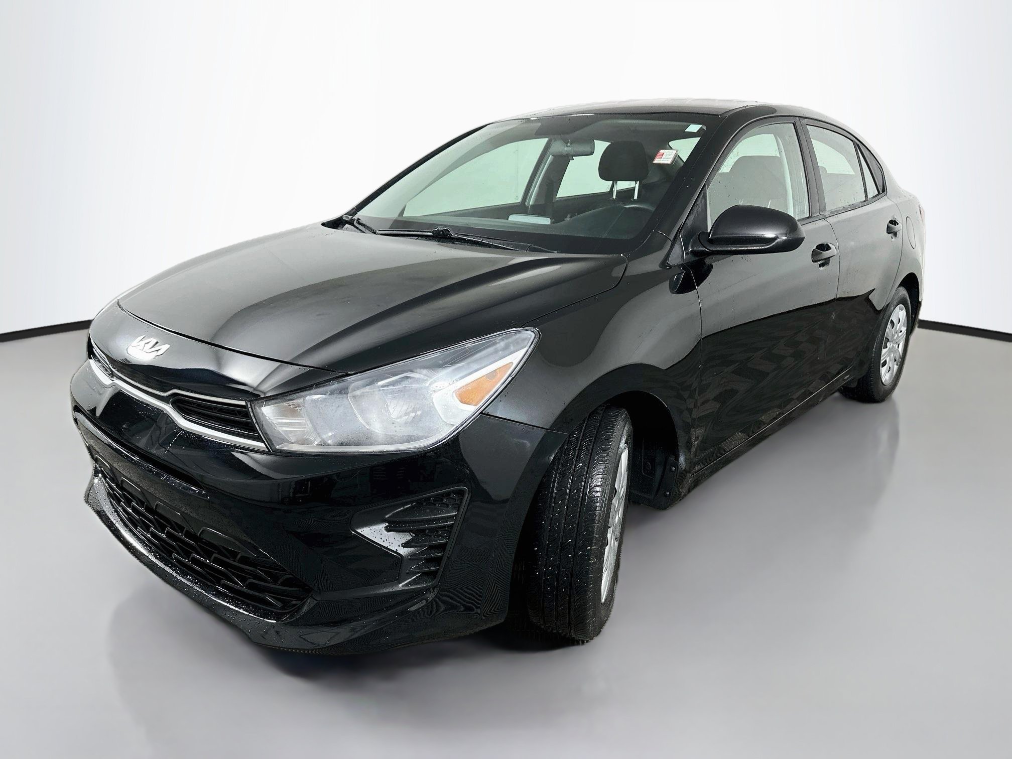 Certified 2022 Kia Rio LX FWD image 3