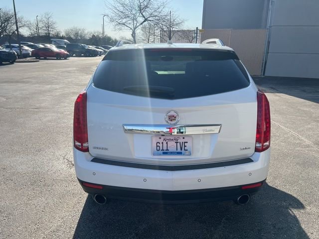 Used 2014 Cadillac SRX Luxury image 4