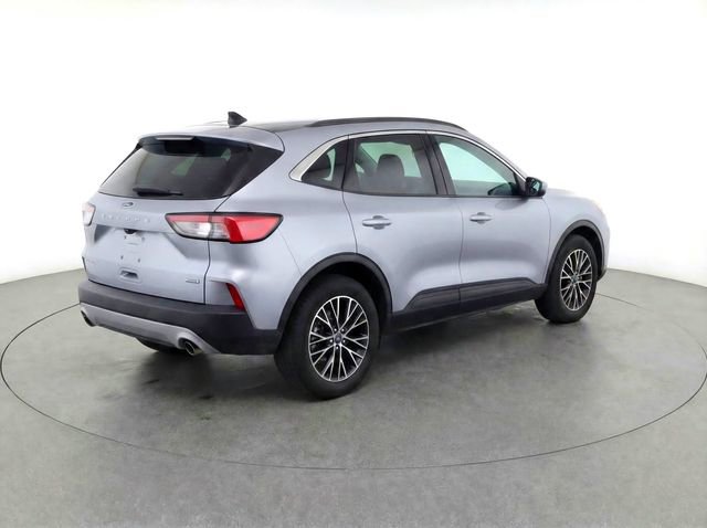 Used 2021 Ford Escape SEL w/ Technology Package image 34