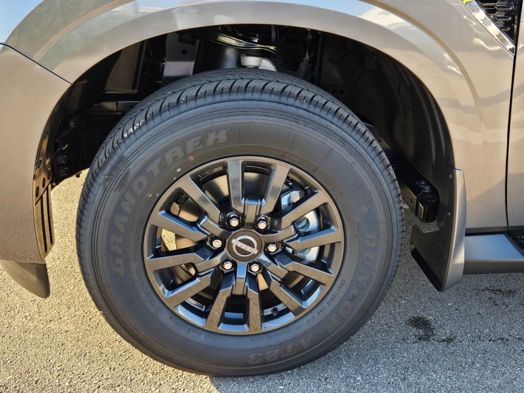 New 2026 Nissan Armada SV RWD image 8