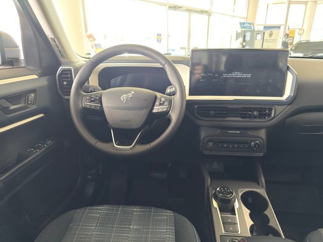 New 2025 Ford Bronco Sport Heritage w/ Convenience Package image 14