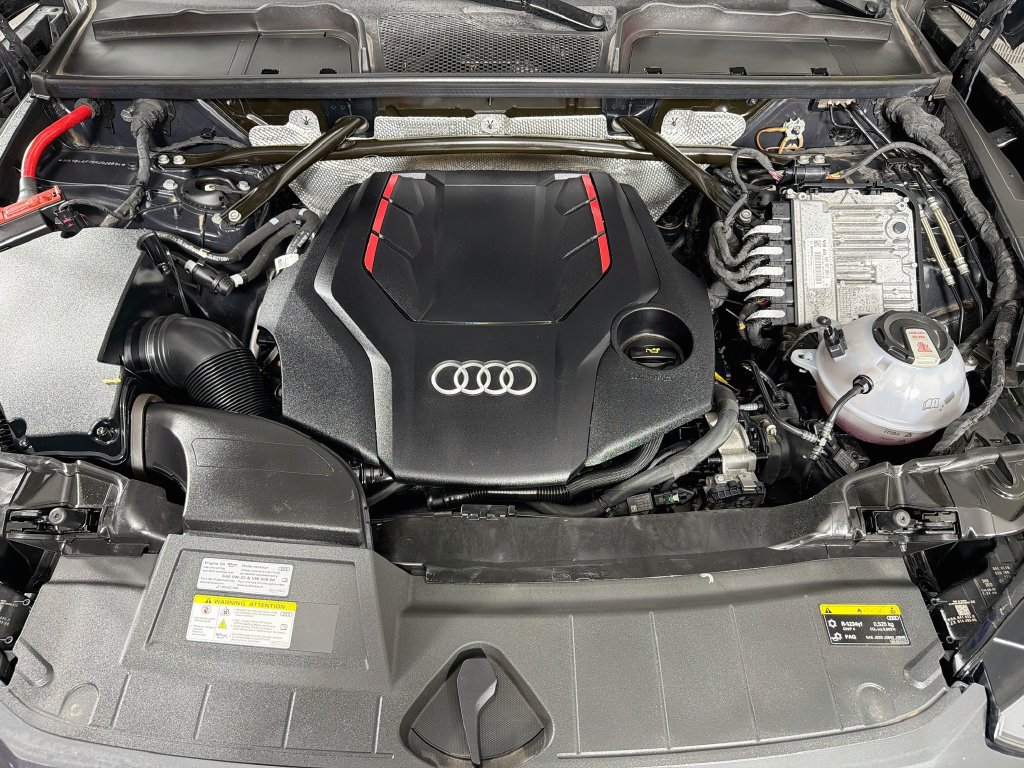 Used 2024 Audi SQ5 Premium Plus AWD/4WD image 31