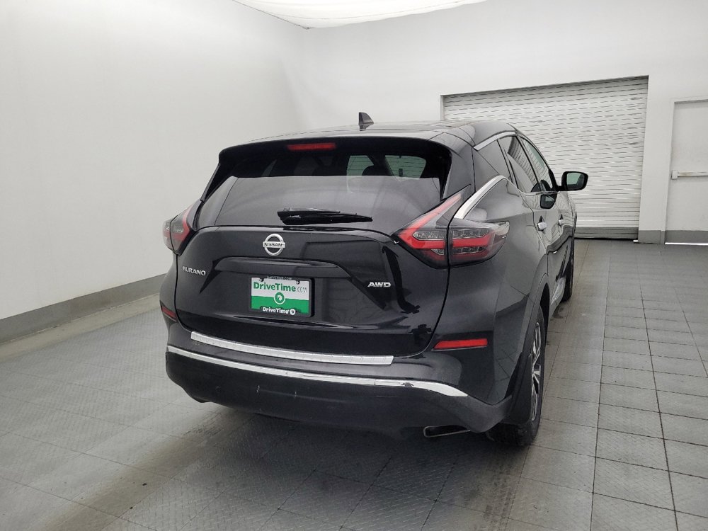 Used 2022 Nissan Murano S image 7