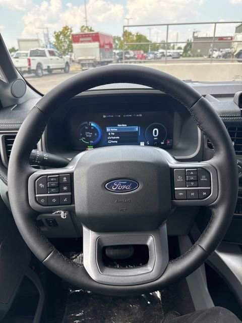 New 2025 Ford F150 Lightning Flash image 24