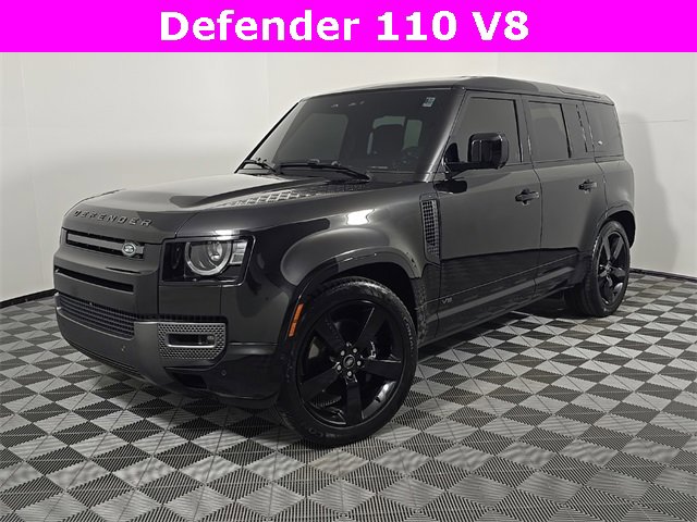 Used 2023 Land Rover Defender 110 V8