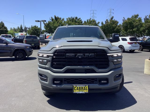 New 2026 RAM 2500 Laramie w/ Night Edition AWD/4WD image 4