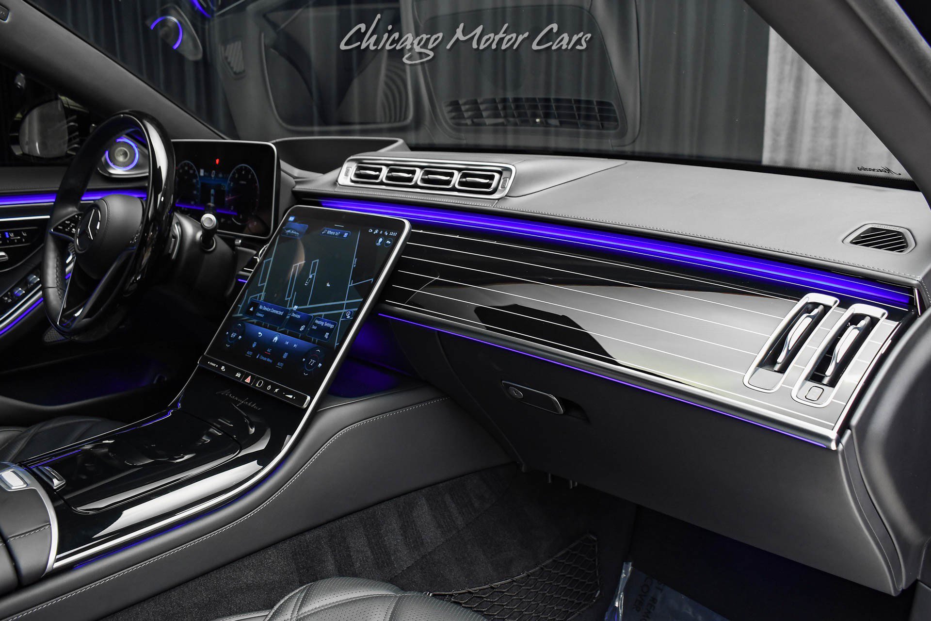 Used 2024 Mercedes-Benz Maybach S 680 4MATIC image 26