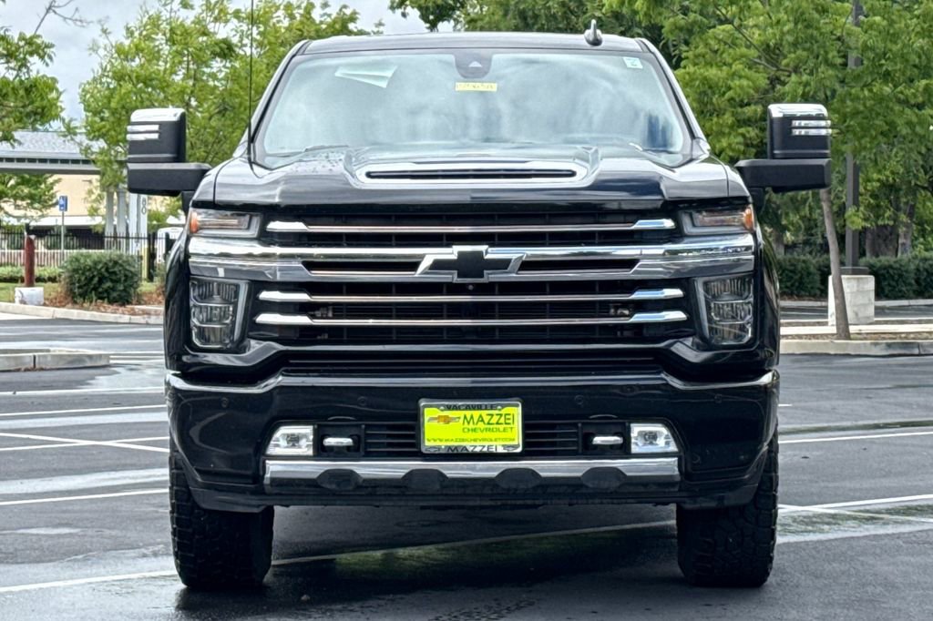 Used 2020 Chevrolet Silverado 2500 High Country w/ Technology Package image 7