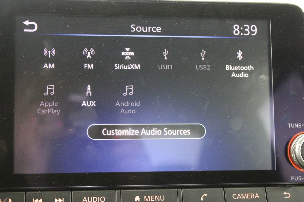 Used 2023 Nissan Altima 2.5 SV FWD image 33