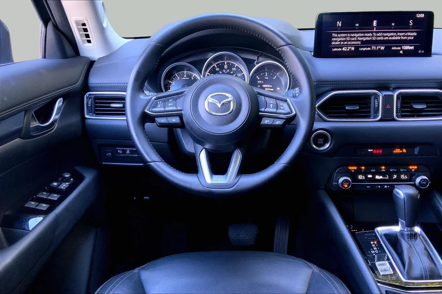 Used 2023 MAZDA CX-5 AWD 2.5 S image 6