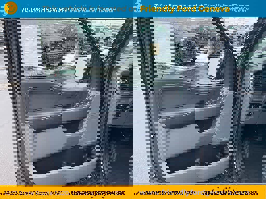 Used 2025 Ford F150 XLT w/ Equipment Group 302A MID image 22