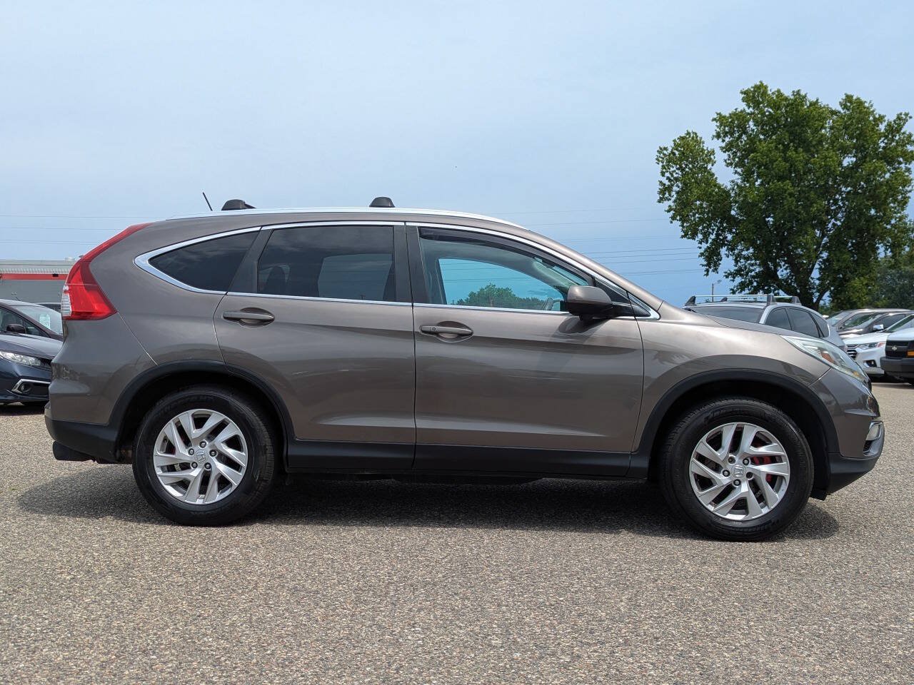 Used 2016 Honda CR-V EX-L image 3
