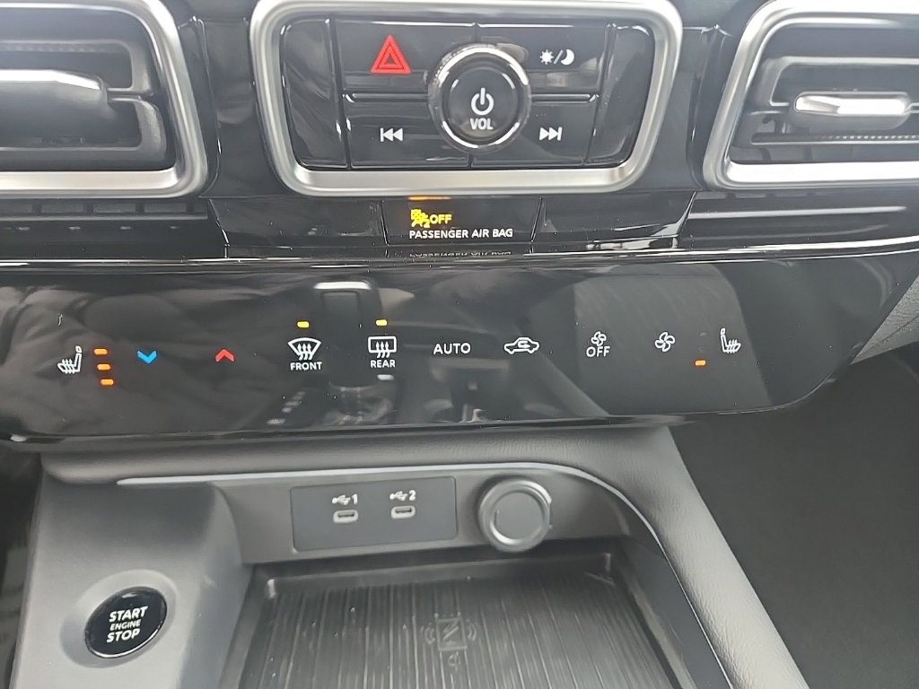 New 2026 Nissan Sentra SV image 19