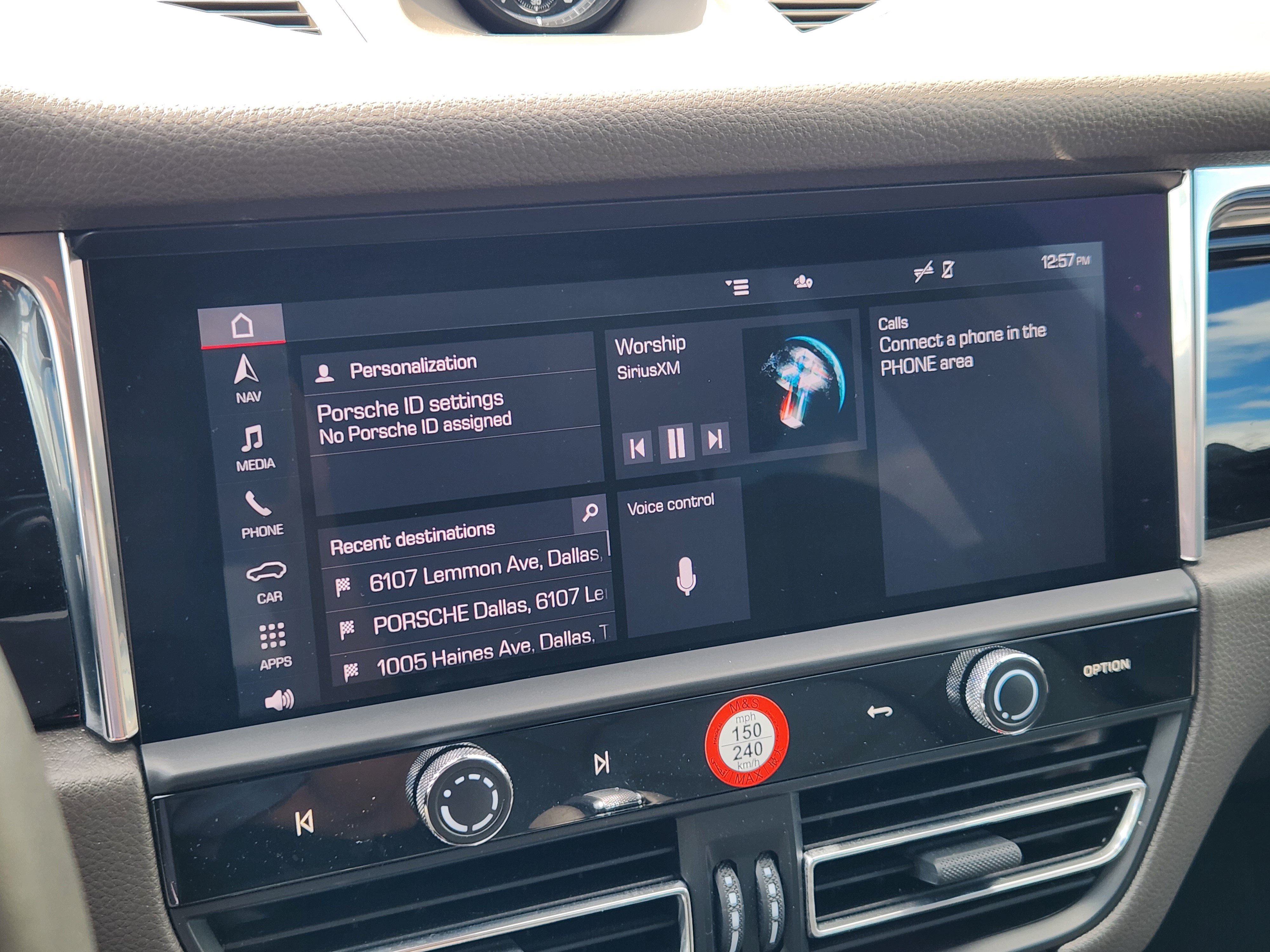 Certified 2026 Porsche Macan AWD/4WD image 21