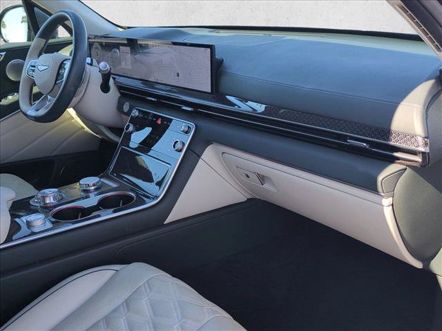 Used 2026 Genesis GV80 3.5T e-SC AWD/4WD image 23