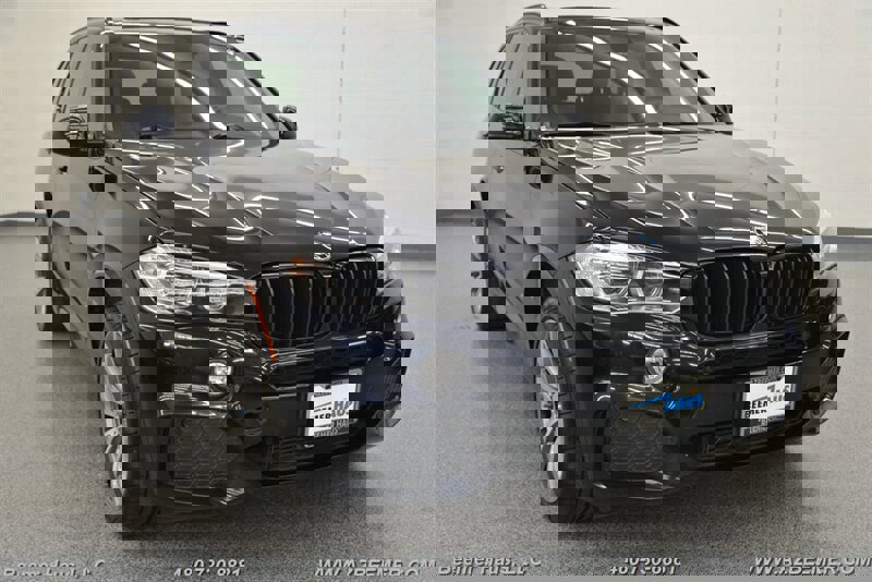 Used 2017 BMW X5 sDrive35i image 5