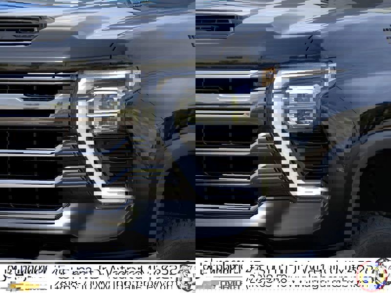 New 2026 Chevrolet Silverado 2500 High Country w/ High Country Premium Package image 12