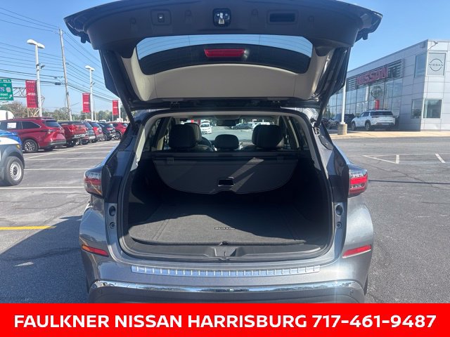 Certified 2020 Nissan Murano Platinum w/ Cargo Package AWD/4WD image 15