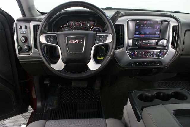 Used 2015 GMC Sierra 1500 SLE w/ SLE Value Package image 10