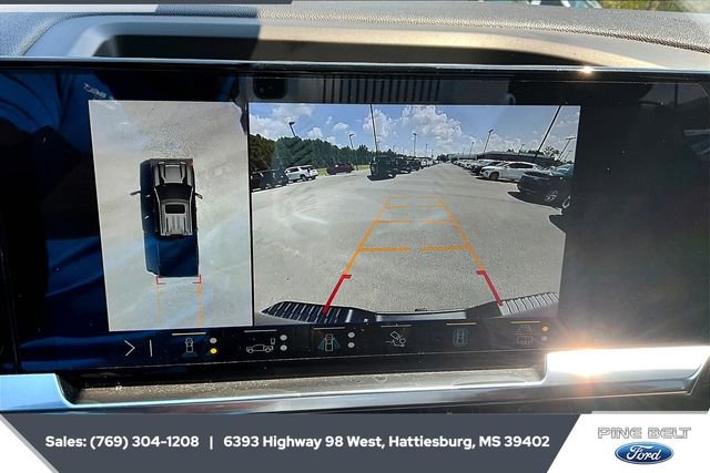 Used 2025 Chevrolet Silverado 2500 High Country w/ High Country Premium Package image 15