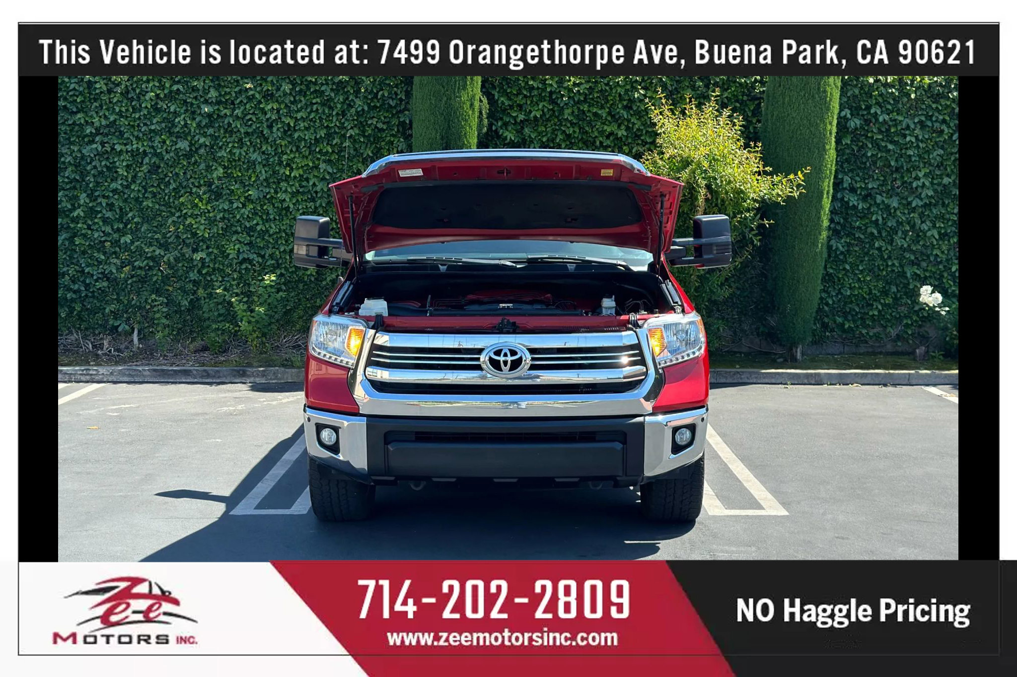 Used 2017 Toyota Tundra SR5 image 48