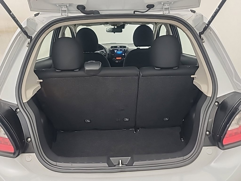 Used 2024 Mitsubishi Mirage ES FWD image 17